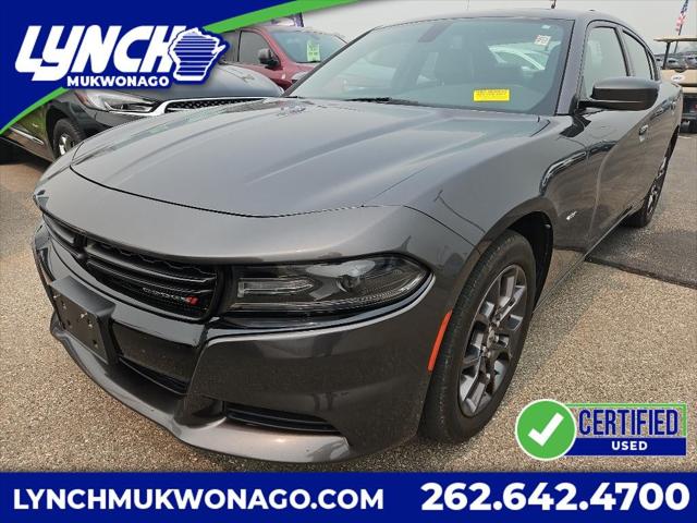 2018 Dodge Charger GT AWD for sale in Mukwonago, WI