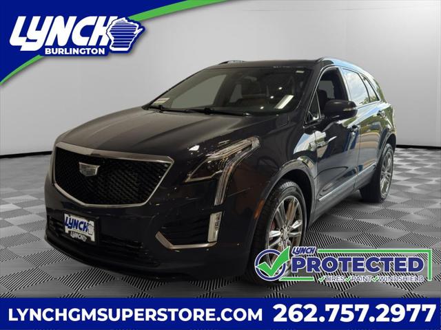 2025 Cadillac XT5 Sport AWD for sale in Mukwonago, WI