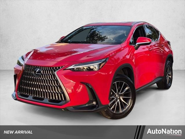 2024 Lexus NX Premium for sale in Fort Worth, TX
