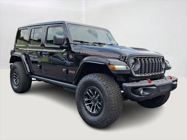 2026 Jeep Wrangler WRANGLER 4-DOOR RUBICON X 2026 Jeep Wrangler WRANGLER 4-DOOR RUBICON X
