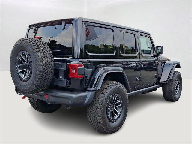 2026 Jeep Wrangler WRANGLER 4-DOOR RUBICON X 2026 Jeep Wrangler WRANGLER 4-DOOR RUBICON X