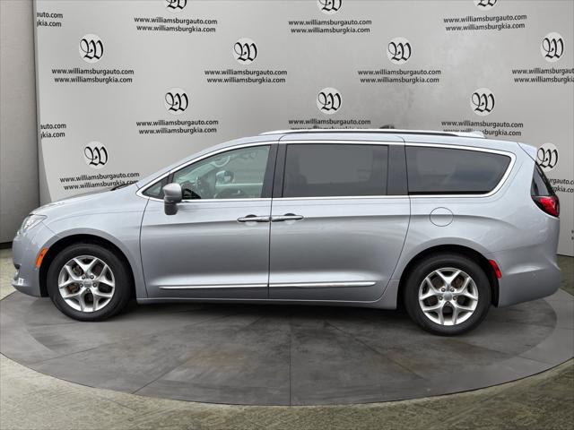 2019 Chrysler Pacifica Touring L Plus 2019 Chrysler Pacifica Touring L Plus