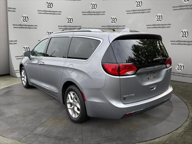 2019 Chrysler Pacifica Touring L Plus 2019 Chrysler Pacifica Touring L Plus