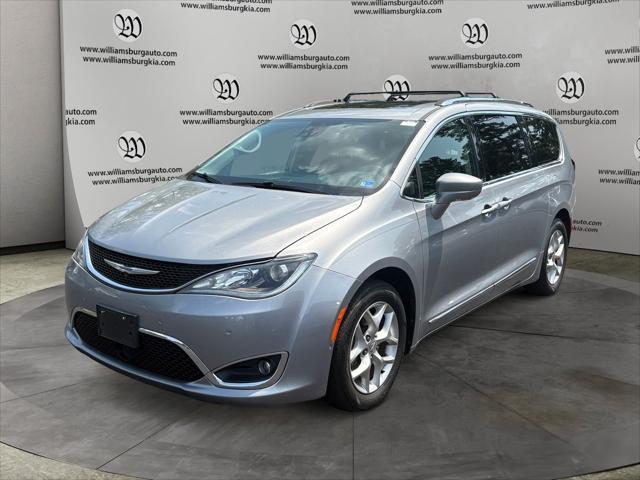 2019 Chrysler Pacifica Touring L Plus 2019 Chrysler Pacifica Touring L Plus