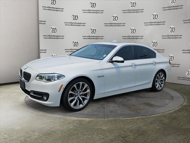 2016 BMW 535i xDrive 2016 BMW 535i xDrive