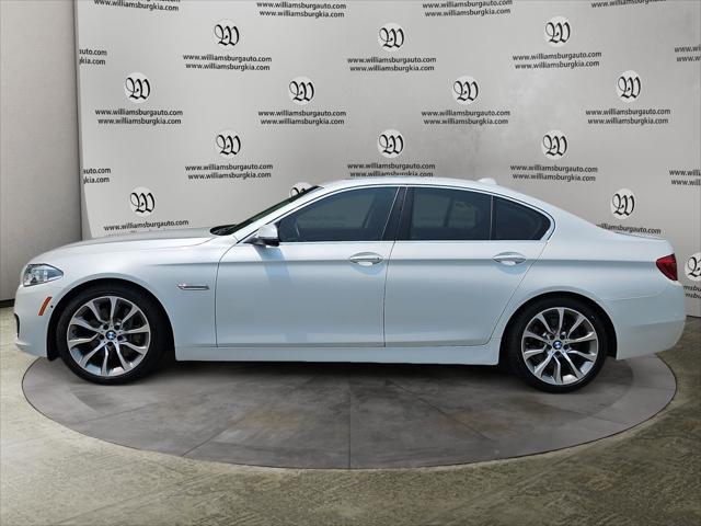 2016 BMW 535i xDrive 2016 BMW 535i xDrive