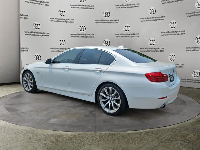 2016 BMW 535i xDrive 2016 BMW 535i xDrive