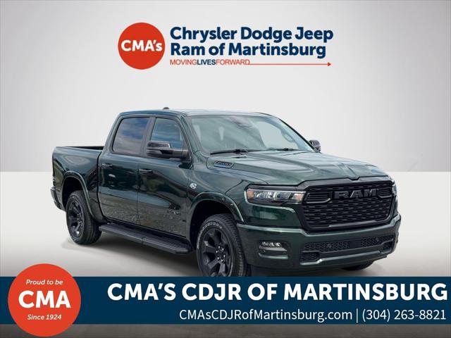 2026 RAM 1500 RAM 1500 BIG HORN CREW CAB 4X4 57 BOX 2026 RAM 1500 RAM 1500 BIG HORN CREW CAB 4X4 57 BOX