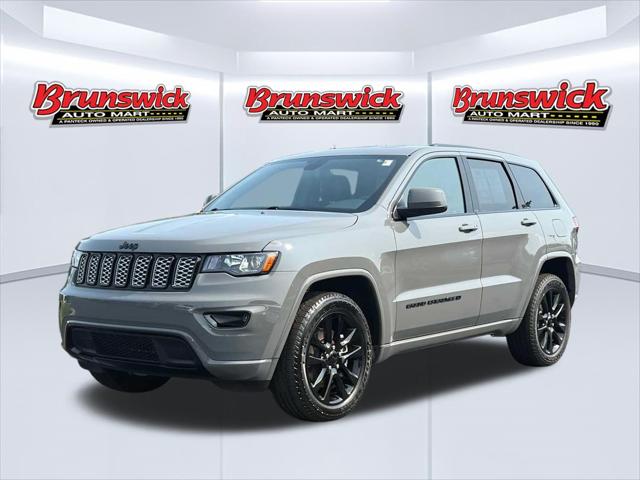 2022 Jeep Grand Cherokee Laredo X 4x4 for sale in Brunswick, OH