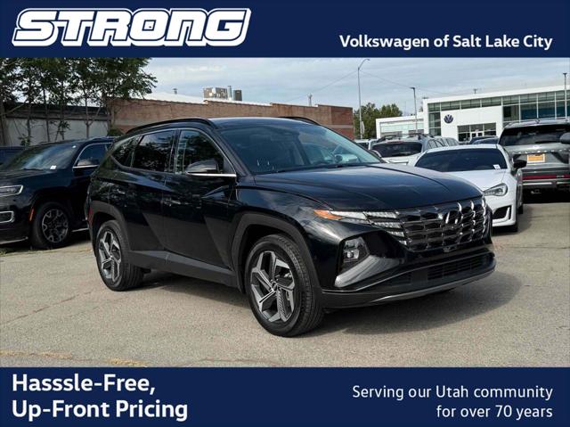 2024 Hyundai Tucson Limited for sale in Salt Lake City, UT