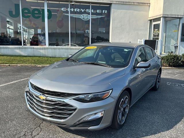 2024 Chevrolet Malibu FWD 1LT