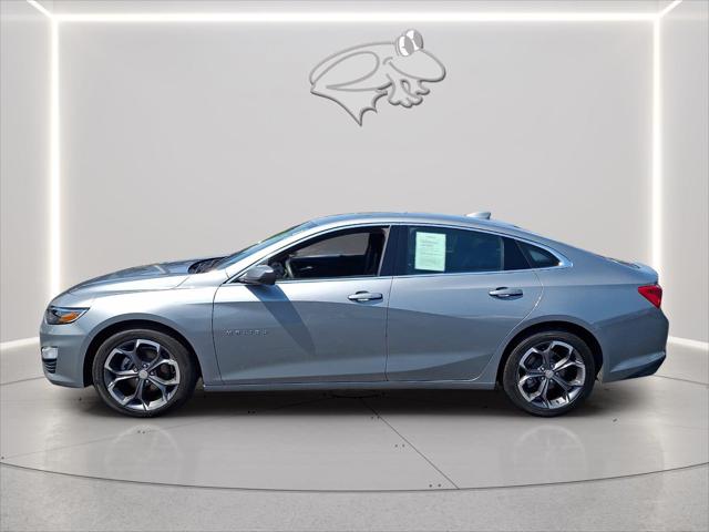2024 Chevrolet Malibu FWD 1LT 2024 Chevrolet Malibu FWD 1LT