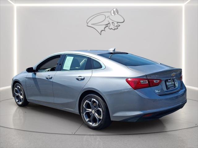 2024 Chevrolet Malibu FWD 1LT 2024 Chevrolet Malibu FWD 1LT