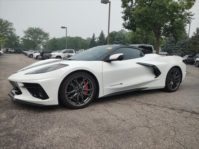 2024 Chevrolet Corvette Stingray RWD Convertible 3LT for sale in Dublin, OH