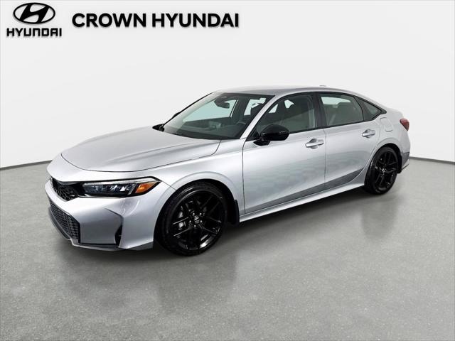 2025 Honda Civic Sport for sale in Dublin, OH