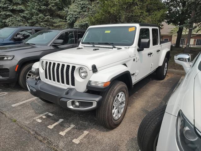 2023 Jeep Gladiator Sport S for sale near Dublin, OH