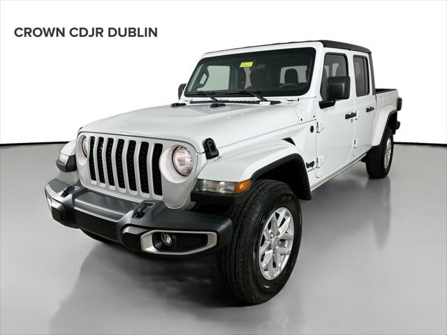 2023 Jeep Gladiator Sport S for sale in Dublin, OH