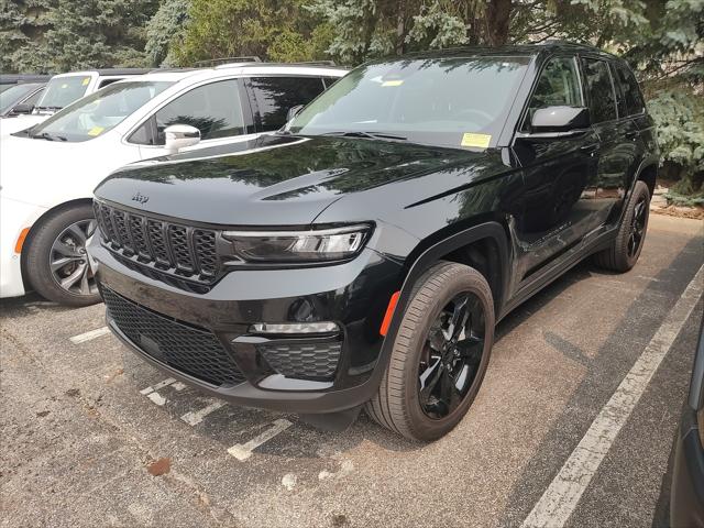 2023 Jeep Grand Cherokee Limited 4x4 for sale near Dublin, OH
