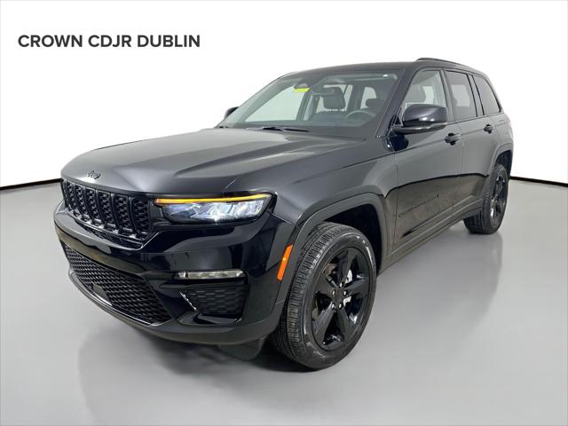 2023 Jeep Grand Cherokee Limited 4x4 for sale near Dublin, OH