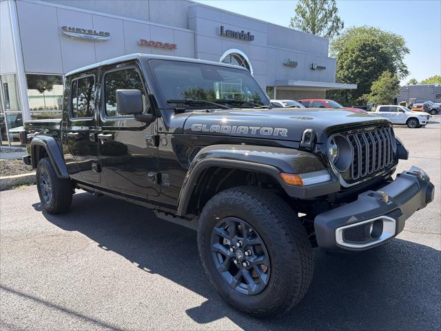 2026 Jeep Gladiator 85th Anniversary Edition 4x4 2026 Jeep Gladiator 85th Anniversary Edition 4x4