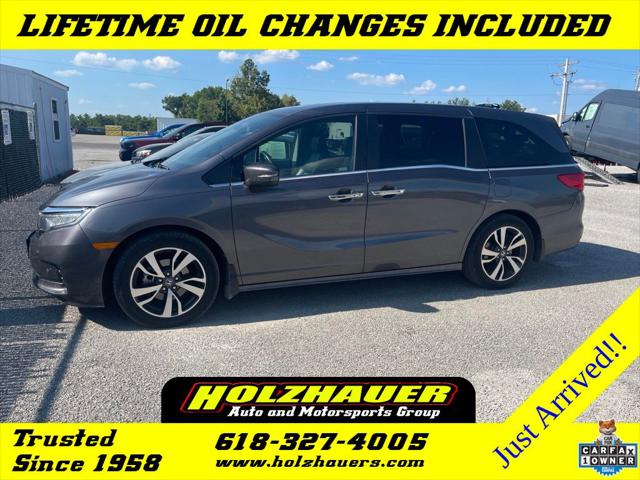 2021 Honda Odyssey Touring for sale in Nashville, IL