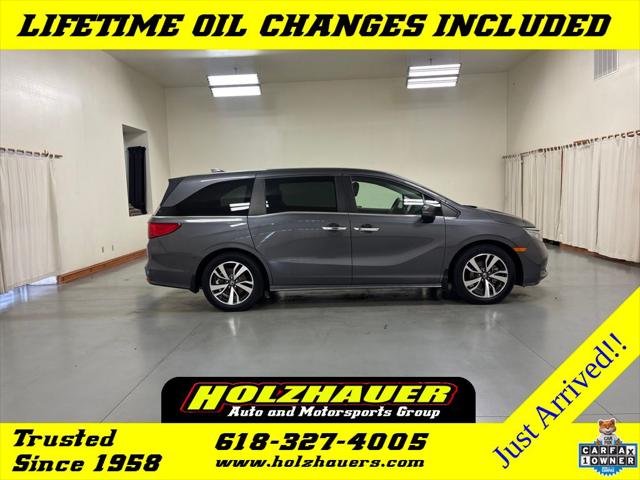 2021 Honda Odyssey Touring for sale in Nashville, IL