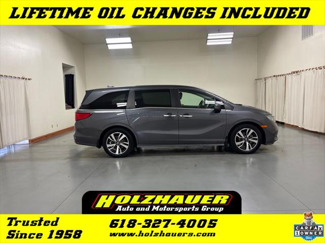 2021 Honda Odyssey Touring for sale in Nashville, IL