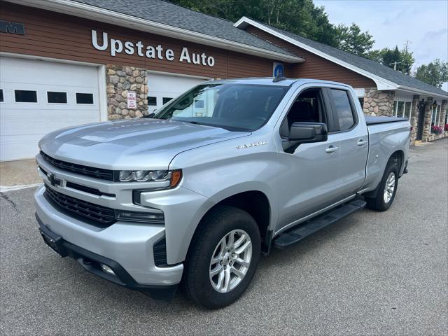 2019 Chevrolet Silverado 1500 RST for sale in Saranac Lake, NY