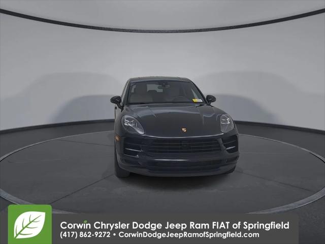 2020 Porsche Macan Base