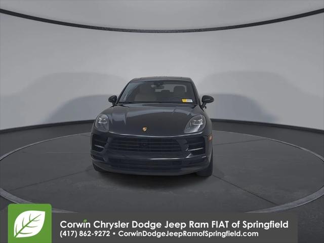 2020 Porsche Macan Base