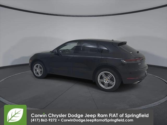 2020 Porsche Macan Base