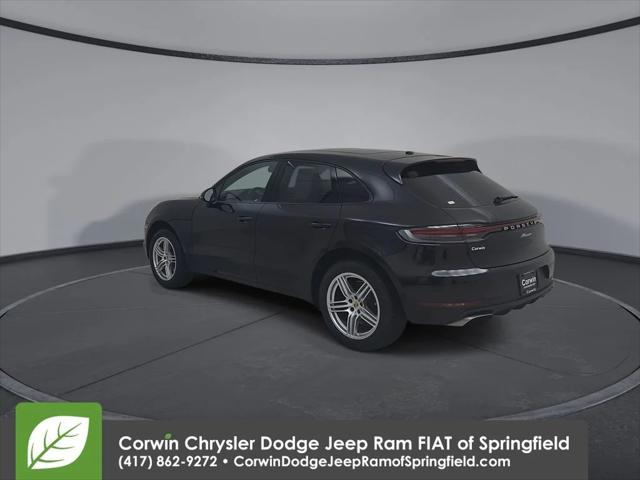 2020 Porsche Macan Base
