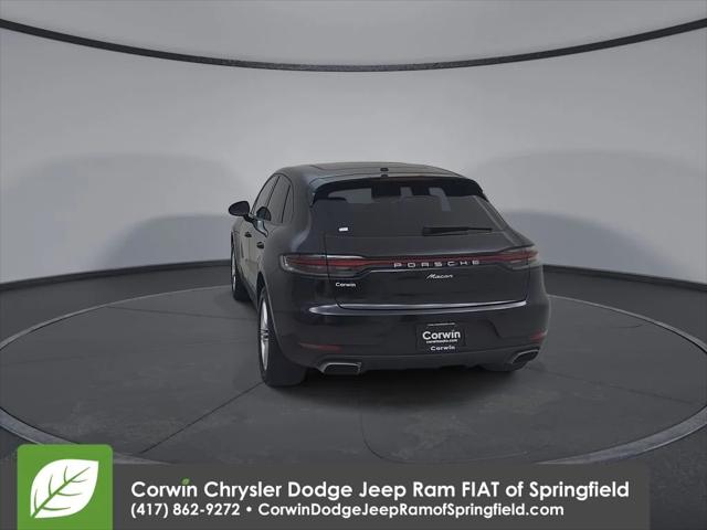 2020 Porsche Macan Base