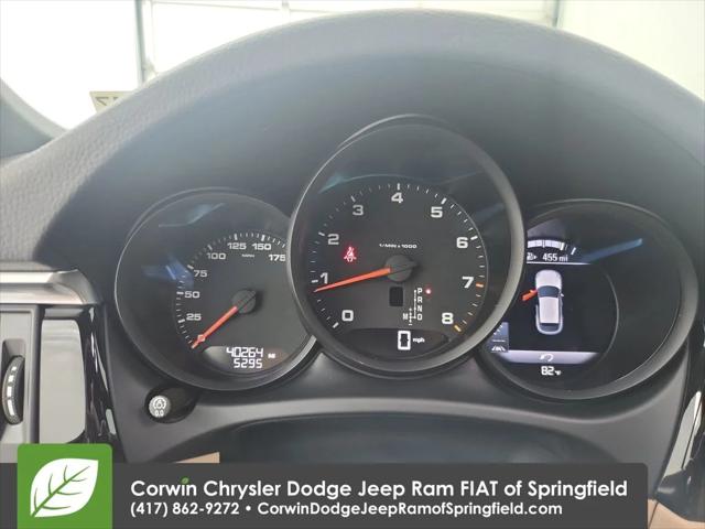 2020 Porsche Macan Base