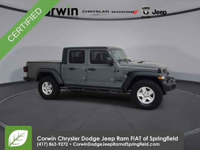 2020 Jeep Gladiator Sport S for sale in Springfield, MO