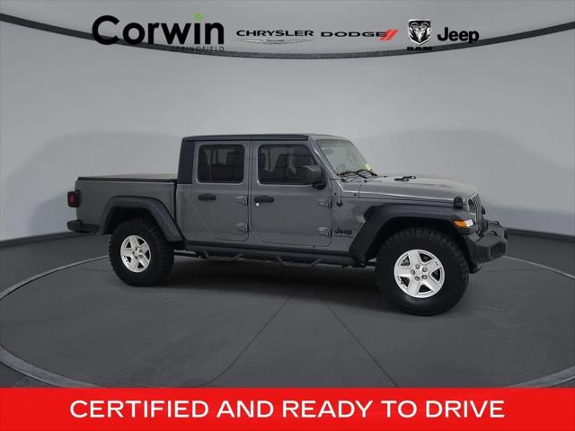 2020 Jeep Gladiator Sport S for sale in Springfield, MO