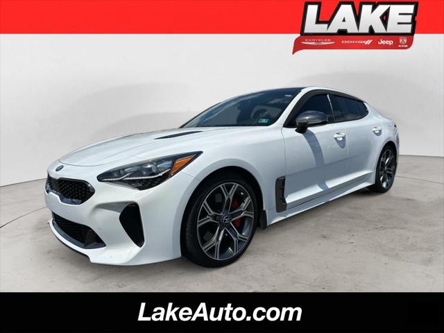 2019 Kia Stinger GT1 2019 Kia Stinger GT1