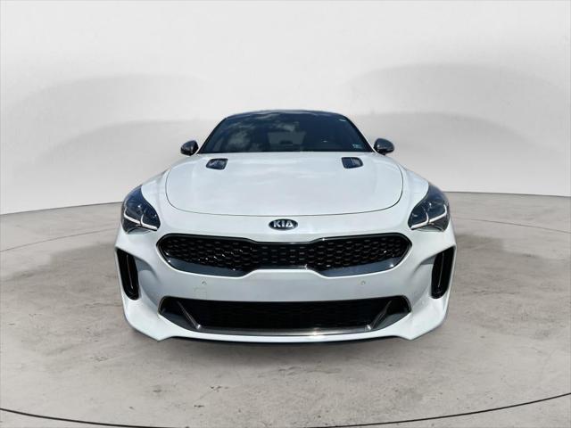 2019 Kia Stinger GT1 2019 Kia Stinger GT1