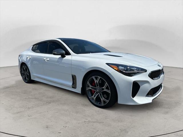 2019 Kia Stinger GT1 2019 Kia Stinger GT1