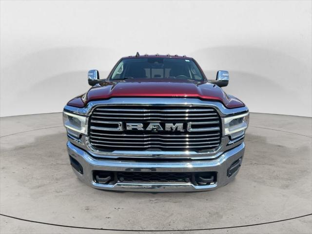 2024 RAM 3500 Laramie Crew Cab 4x4 8 Box