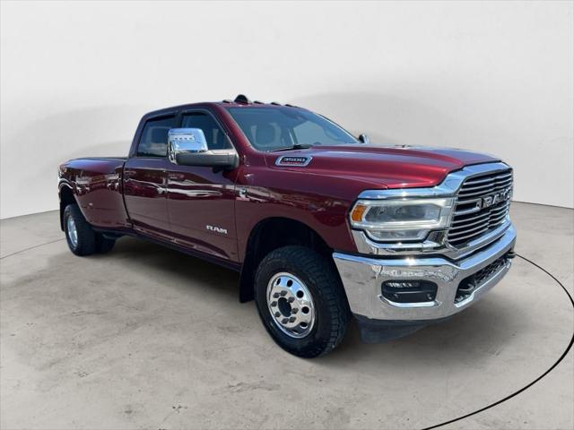 2024 RAM 3500 Laramie Crew Cab 4x4 8 Box