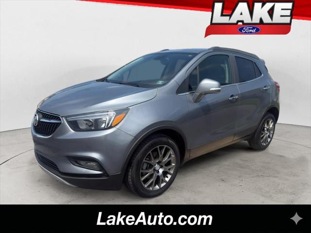 2019 Buick Encore AWD Sport Touring 2019 Buick Encore AWD Sport Touring