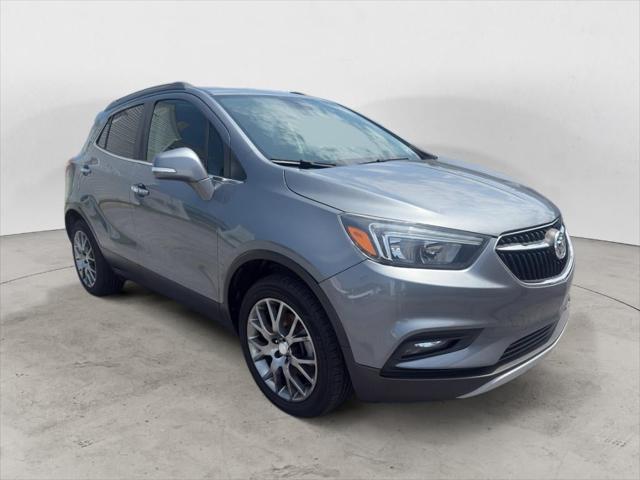 2019 Buick Encore AWD Sport Touring 2019 Buick Encore AWD Sport Touring