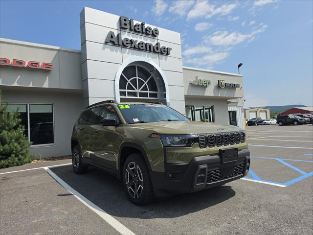 2026 Jeep Cherokee CHEROKEE LIMITED 4X4 2026 Jeep Cherokee CHEROKEE LIMITED 4X4
