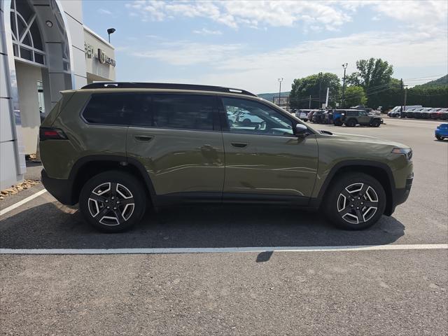 2026 Jeep Cherokee CHEROKEE LIMITED 4X4 2026 Jeep Cherokee CHEROKEE LIMITED 4X4