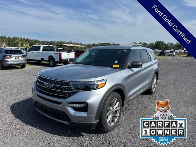 2022 Ford Explorer XLT for sale in Starke, FL