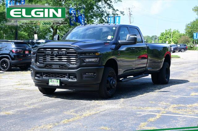 2026 RAM Ram 3500 RAM 3500 TRADESMAN CREW CAB 4X4 8 BOX