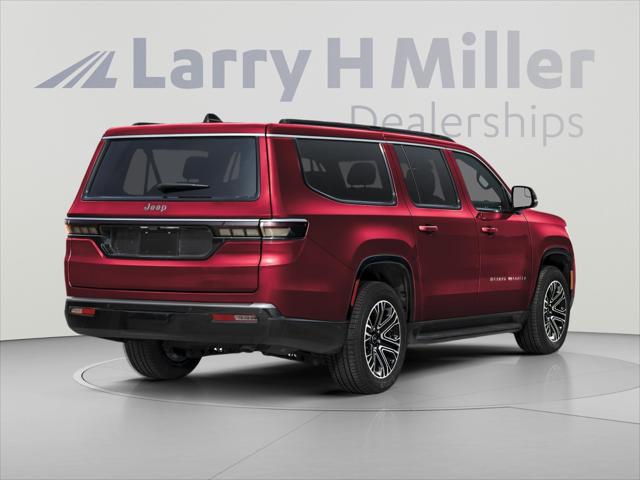 2026 Wagoneer Grand Wagoneer L GRAND WAGONEER L LIMITED ALTITUDE 4X4
