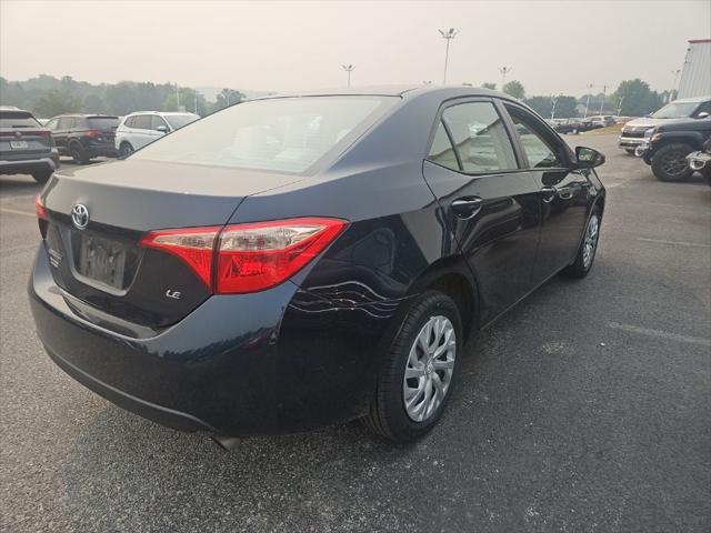 2017 Toyota Corolla LE 2017 Toyota Corolla LE