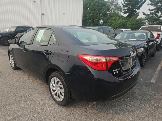 2017 Toyota Corolla LE 2017 Toyota Corolla LE